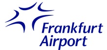 Logo lotniska Frankfurt