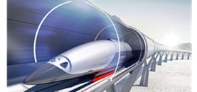 Prezentacja systemów Hyperloop