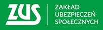 Logo Polskiego Zakładu Ubezpieczeń Społecznych